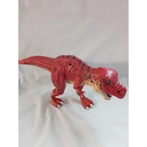 T-Rex Roaring Dinosaur Action Figure (hsu)